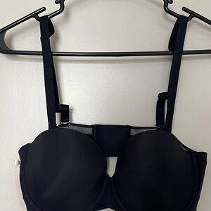 Elegant Black Women's Bra
